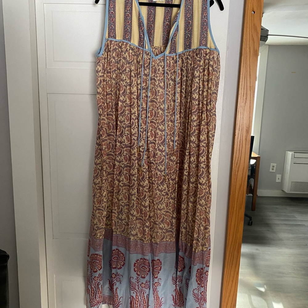 Daughters of India Aahna Maxi Dress - Picture 5 of 10